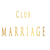 クラブマリッジのロゴ