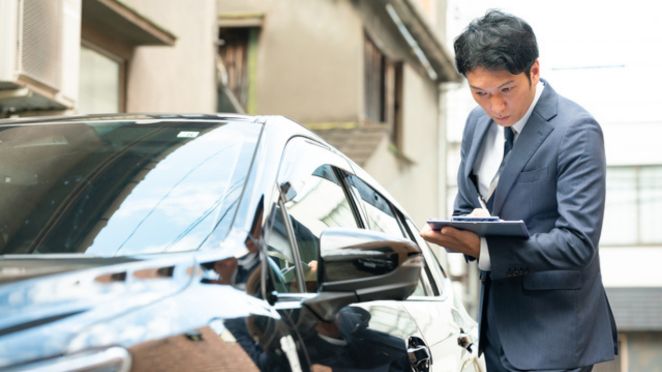 カーセブンで買い取りしてもらう方法