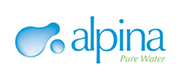 alpina water