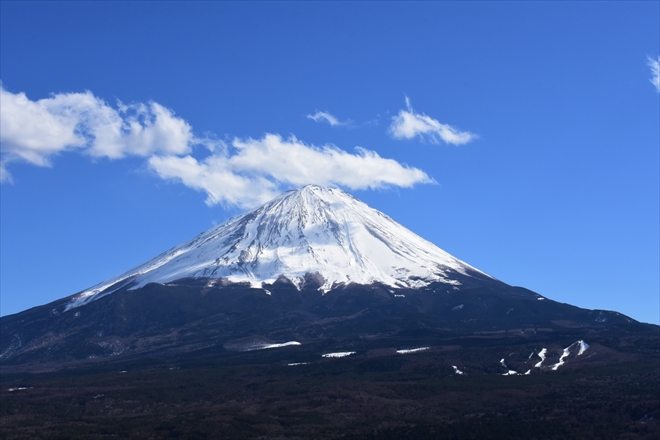 「うるのん」の水は富士山からの恵み