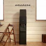 amadanaスタンダードサーバー（ブラック）設置イメージ